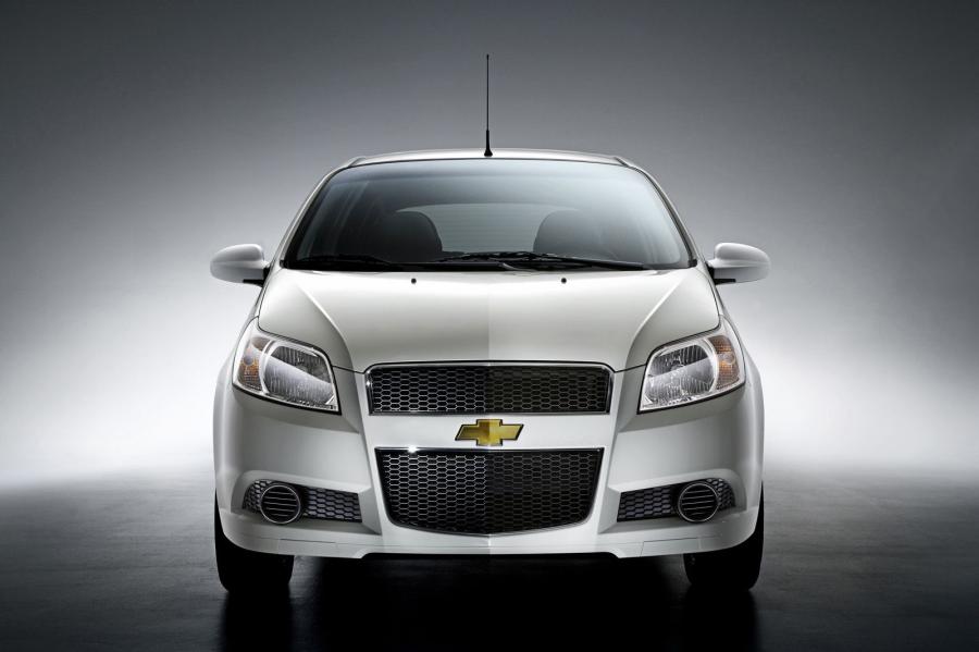  Chevrolet Aveo5 2009 года  (фото 8 из 8)